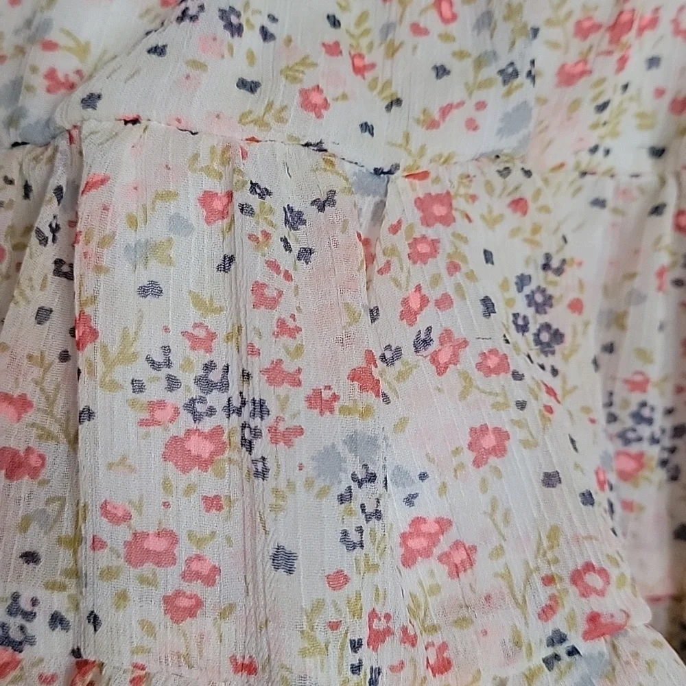 Beautiful Skirt from Genuine Kids by Oshkosh ,girls size 6, multicolored